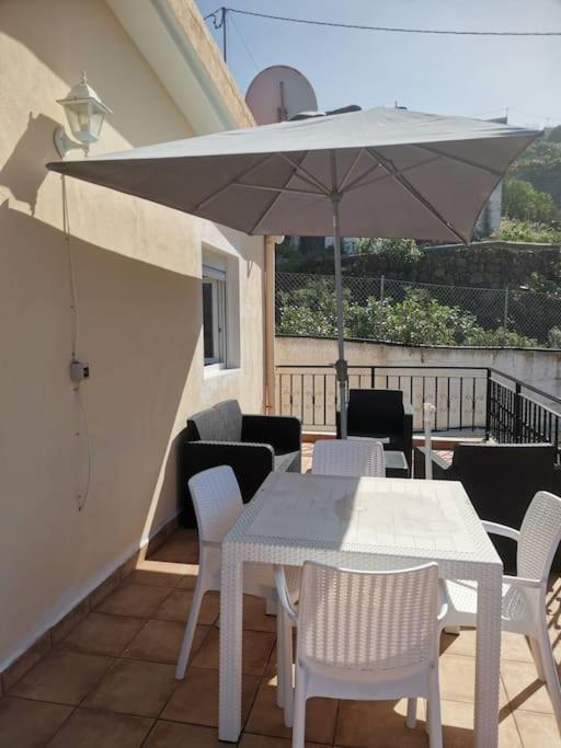 Ferienwohnung Brisa Del Mar Ла-Гуанча Экстерьер фото