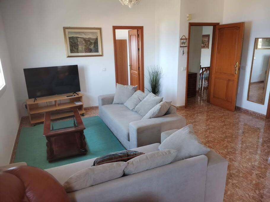 Ferienwohnung Brisa Del Mar Ла-Гуанча Экстерьер фото