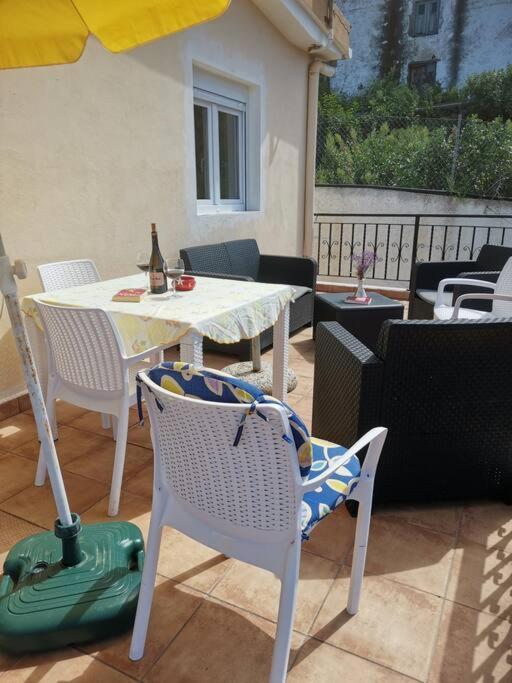 Ferienwohnung Brisa Del Mar Ла-Гуанча Экстерьер фото