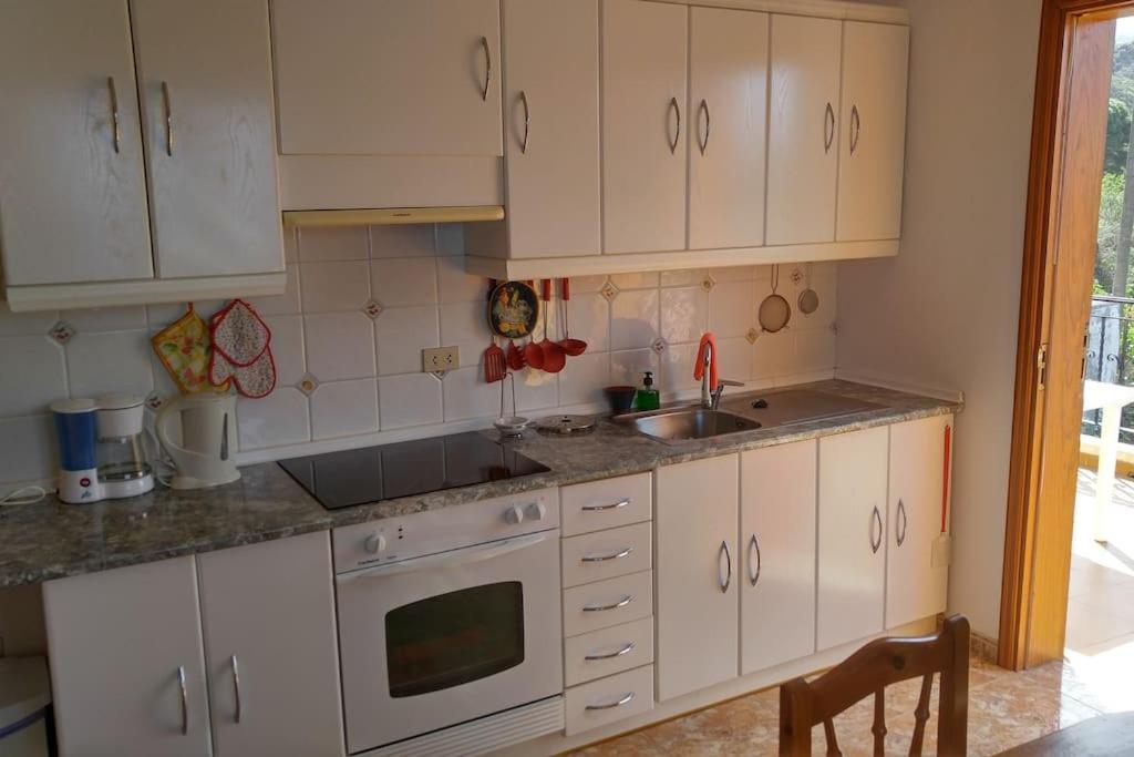 Ferienwohnung Brisa Del Mar Ла-Гуанча Экстерьер фото