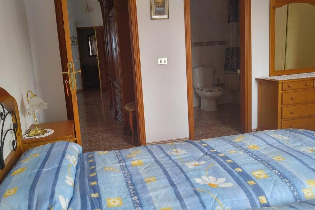 Ferienwohnung Brisa Del Mar Ла-Гуанча Экстерьер фото
