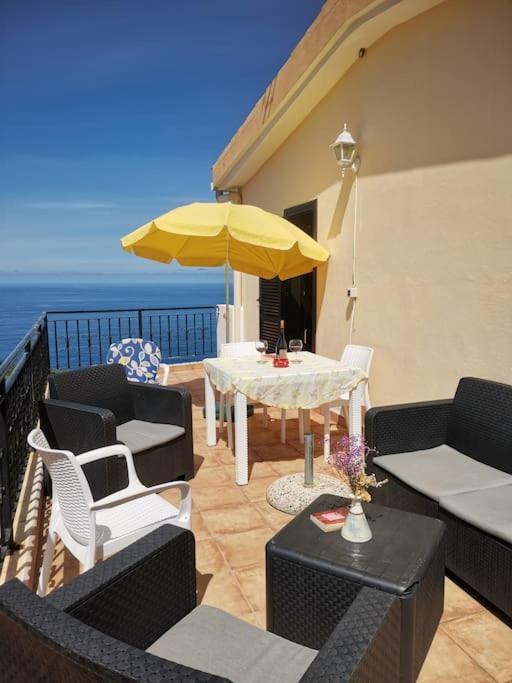Ferienwohnung Brisa Del Mar Ла-Гуанча Экстерьер фото