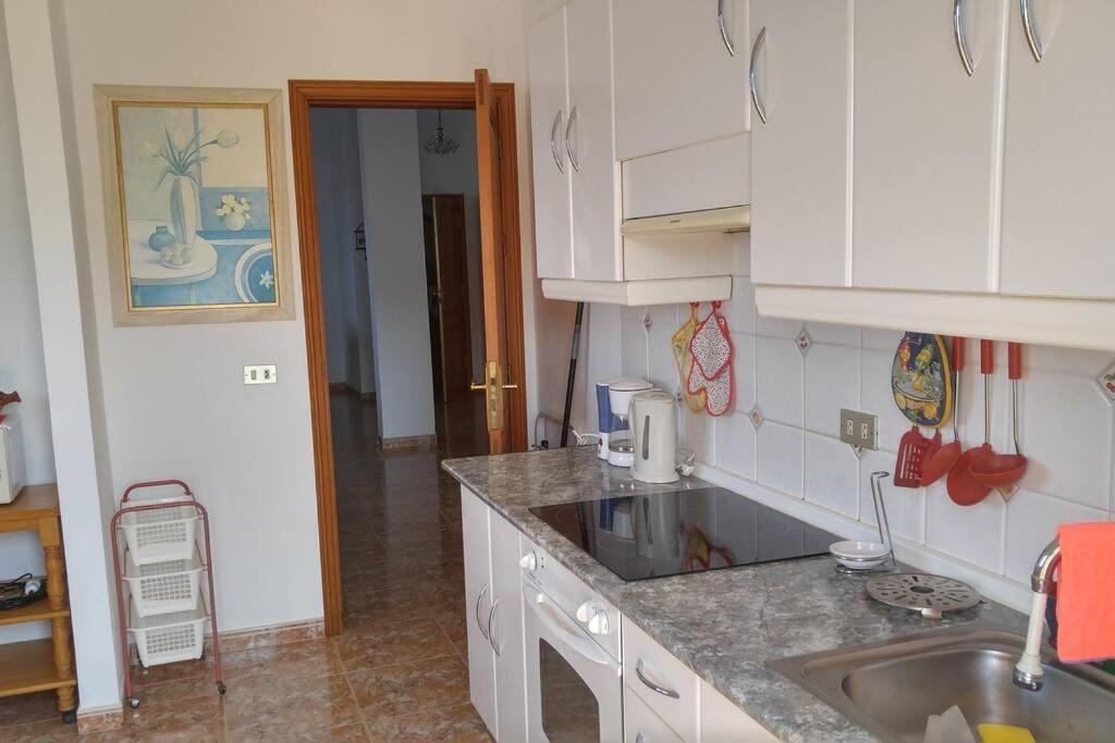 Ferienwohnung Brisa Del Mar Ла-Гуанча Экстерьер фото