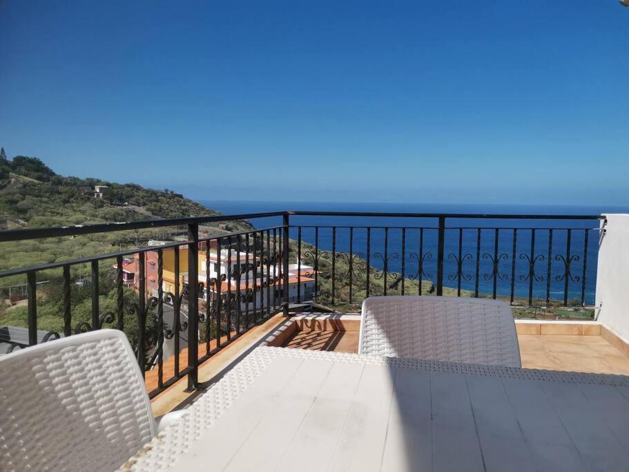 Ferienwohnung Brisa Del Mar Ла-Гуанча Экстерьер фото