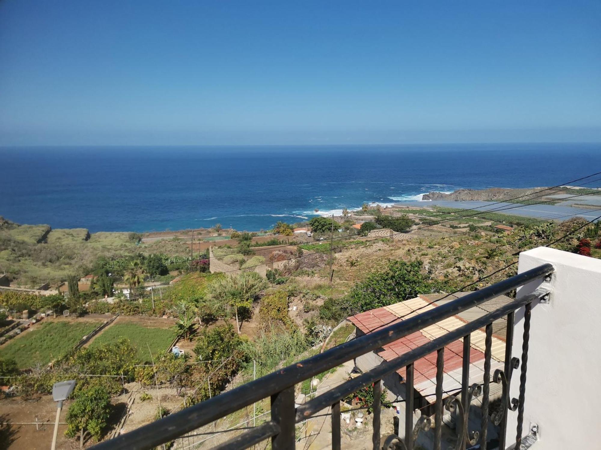 Ferienwohnung Brisa Del Mar Ла-Гуанча Экстерьер фото
