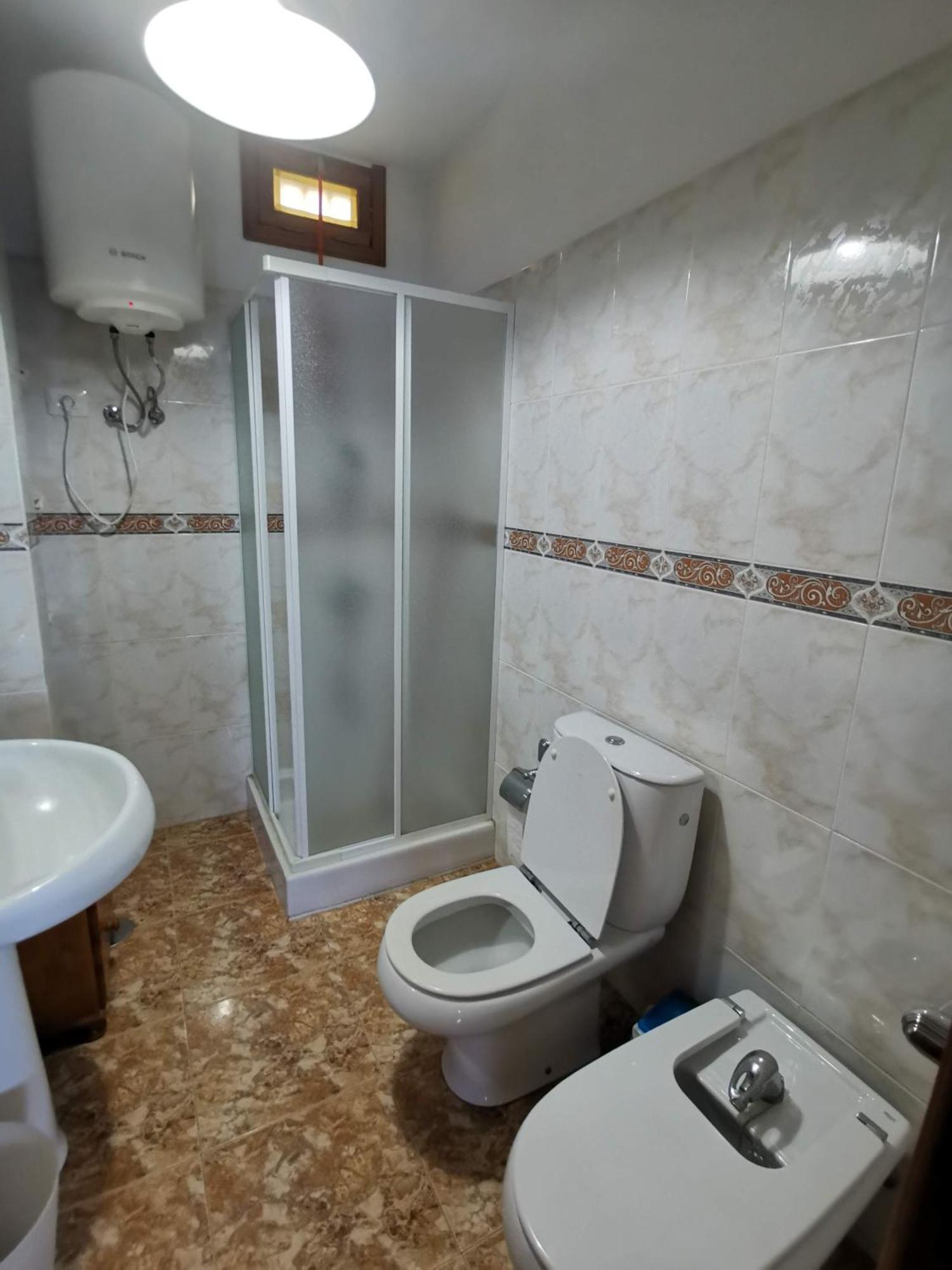 Ferienwohnung Brisa Del Mar Ла-Гуанча Экстерьер фото